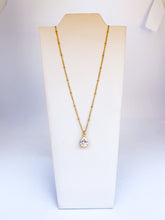 Load image into Gallery viewer, DRIP JEWELRY Necklaces Montey Tear Drop
