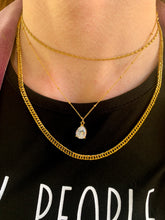 Load image into Gallery viewer, DRIP JEWELRY Necklaces Montey Tear Drop
