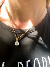 Load image into Gallery viewer, DRIP JEWELRY Necklaces Montey Tear Drop
