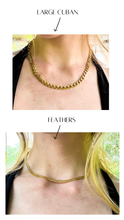 Load image into Gallery viewer, DRIP JEWELRY Necklaces large cuban NEW LAYERING CHAINS : added even more styles
