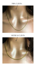 Load image into Gallery viewer, DRIP JEWELRY Necklaces thin cuban NEW LAYERING CHAINS : added even more styles
