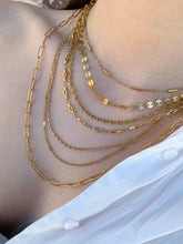 Load image into Gallery viewer, DRIP JEWELRY Necklaces tubes NEW LAYERING CHAINS : added even more styles

