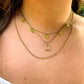 DRIP JEWELRY Necklaces 16 / Champagne Peach REC DROP 2.0 — EVERYONE’S FAVORITE