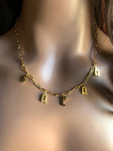 Load image into Gallery viewer, DRIP JEWELRY Necklaces Sarah’s Word Necklace
