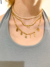 Load image into Gallery viewer, DRIP JEWELRY Necklaces Sarah’s Word Necklace
