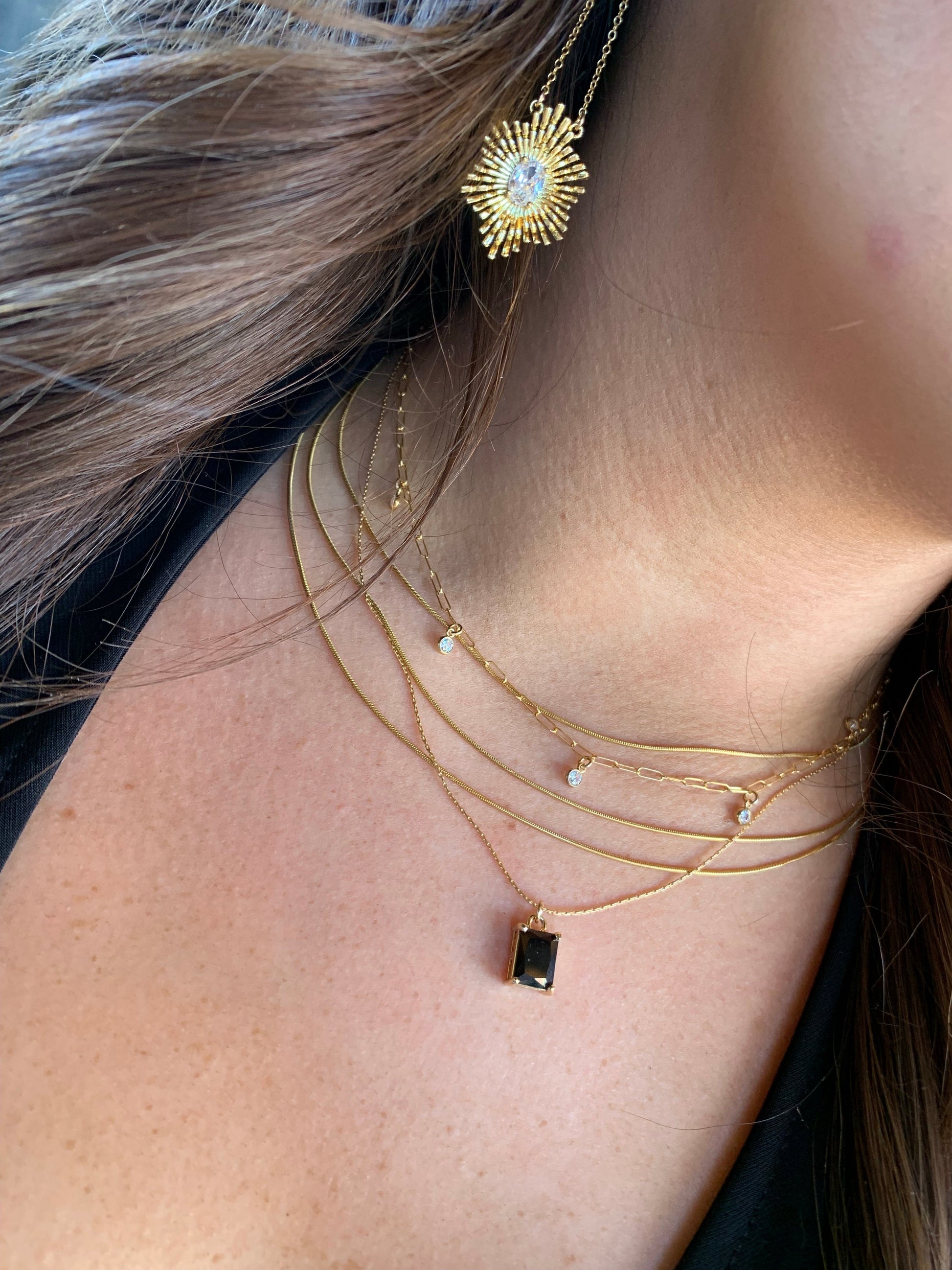 DRIP JEWELRY Necklaces Show Stopper