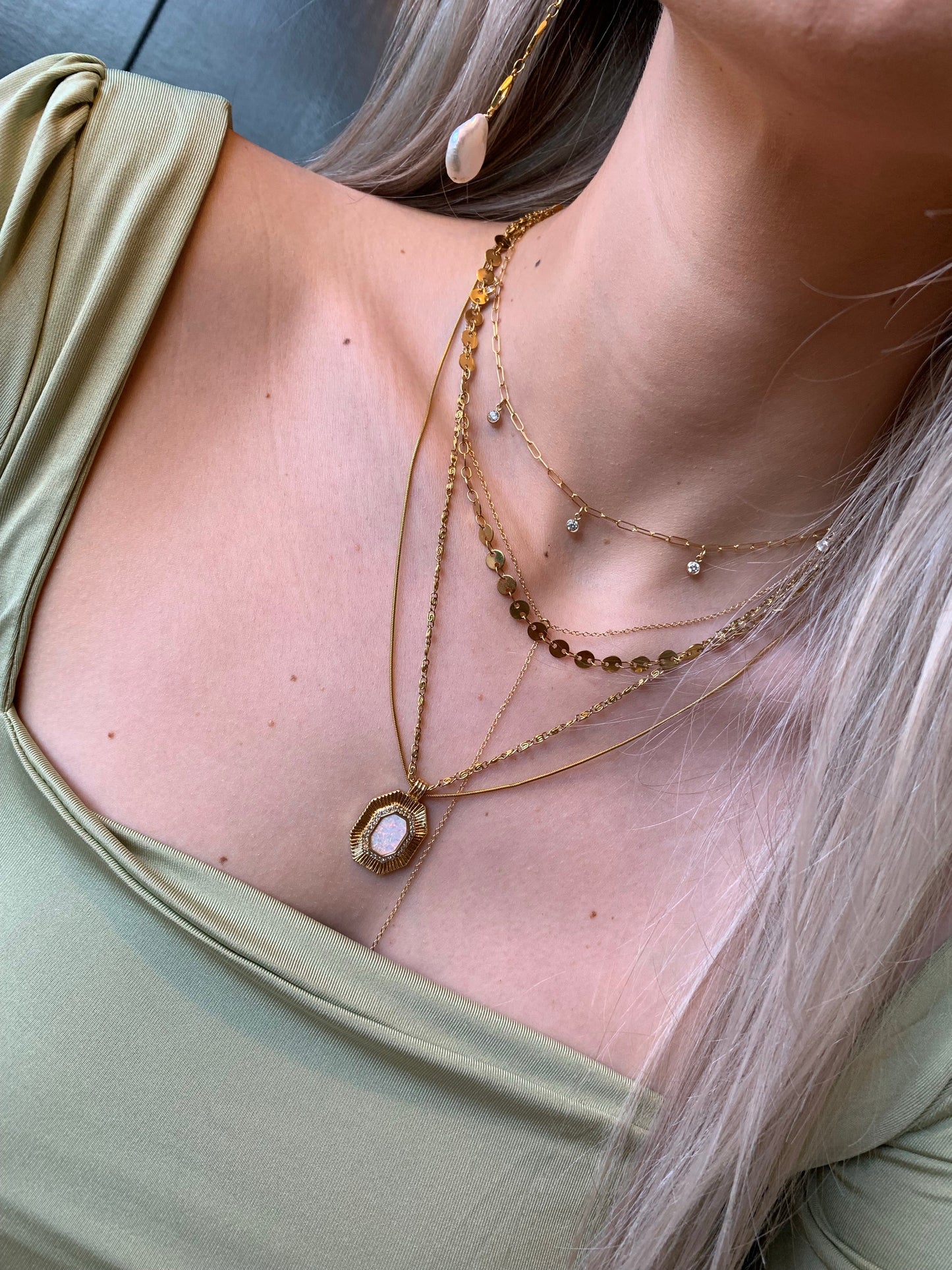 DRIP JEWELRY Necklaces Show Stopper