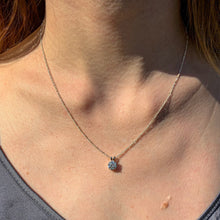 Load image into Gallery viewer, DRIP JEWELRY Necklaces Sterling Silver Moissanite Necklace
