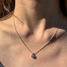 Load image into Gallery viewer, DRIP JEWELRY Necklaces Sterling Silver Moissanite Necklace
