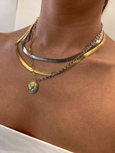 Load image into Gallery viewer, DRIP JEWELRY Necklaces Thick Herringbone
