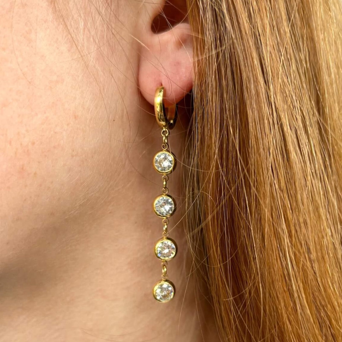 DRIP JEWELRY NYE Dangles