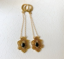 Load image into Gallery viewer, DRIP JEWELRY Pendulum Earrings
