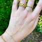DRIP JEWELRY Rings Infinity Sparkle Ring