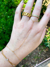 Load image into Gallery viewer, DRIP JEWELRY Rings Infinity Sparkle Ring
