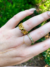 Load image into Gallery viewer, DRIP JEWELRY Rings Infinity Sparkle Ring
