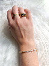 Load image into Gallery viewer, DRIP JEWELRY Rings Infinity Sparkle Ring

