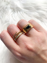 Load image into Gallery viewer, DRIP JEWELRY Rings Infinity Sparkle Ring

