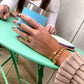 DRIP JEWELRY Rings screw ring