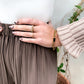 DRIP JEWELRY Rings screw ring