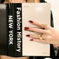 DRIP JEWELRY Self Love Club Ring