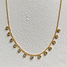 Load image into Gallery viewer, DRIP JEWELRY Sparkle Drops Necklace 2.0
