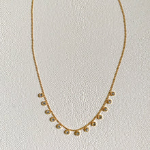 Load image into Gallery viewer, DRIP JEWELRY Sparkle Drops Necklace 2.0
