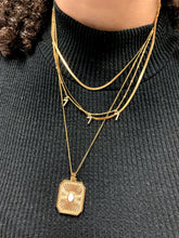 Load image into Gallery viewer, DRIP JEWELRY Sparkle Number Necklace
