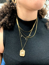 Load image into Gallery viewer, DRIP JEWELRY Sparkle Number Necklace
