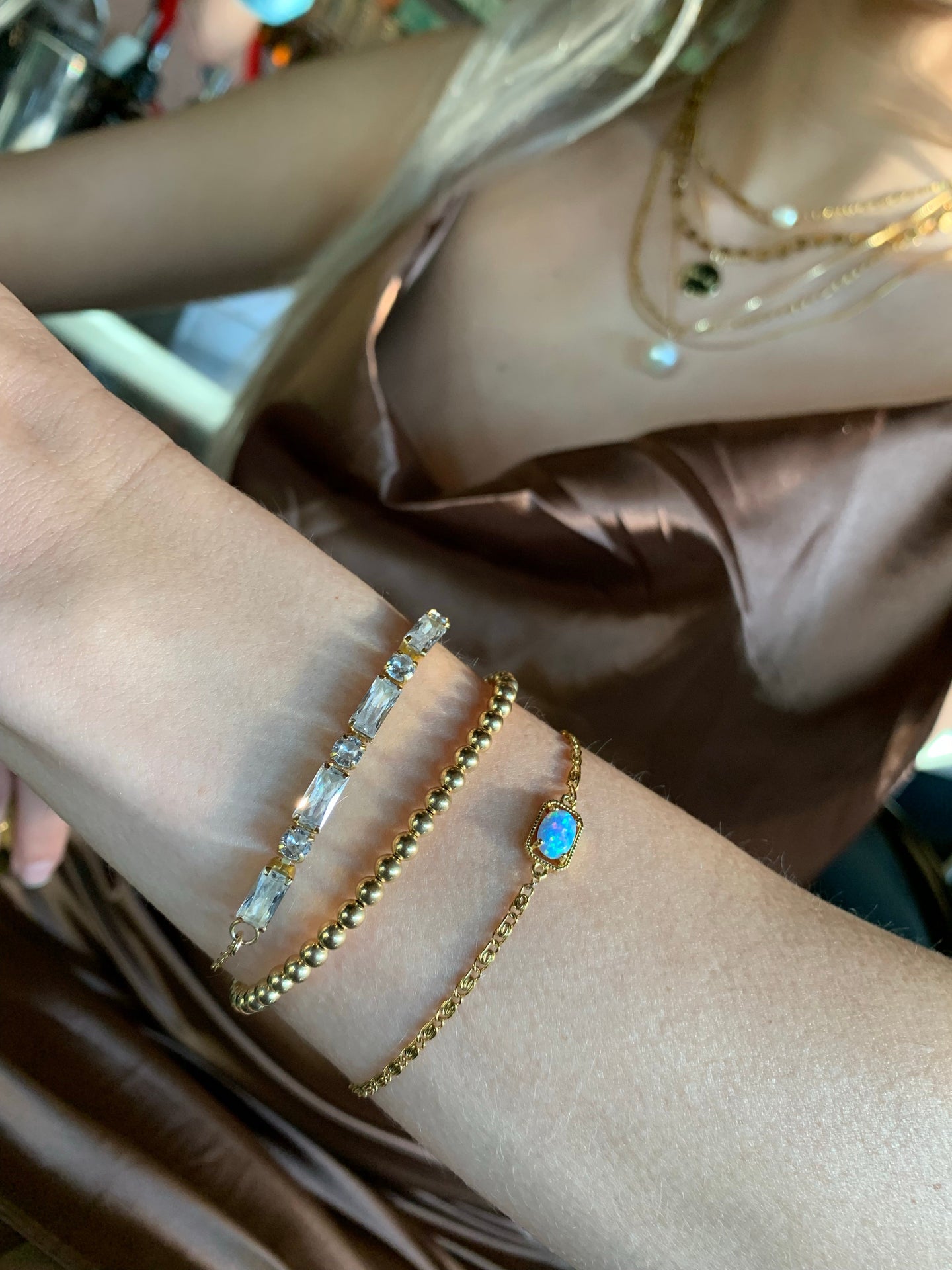 DRIP JEWELRY subscription Rotating Subscription: Jewelry of the Month