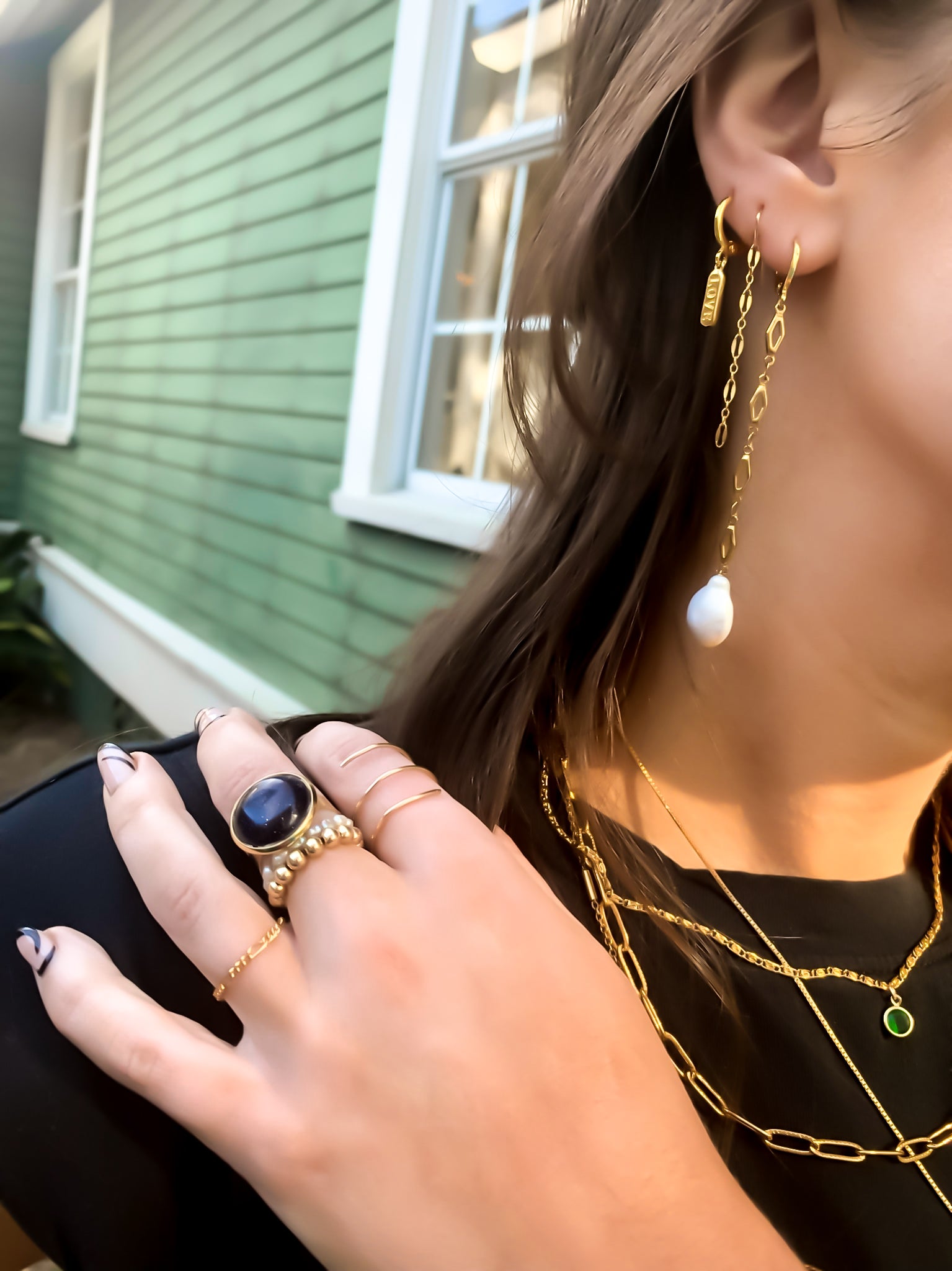 DRIP JEWELRY subscription Rotating Subscription: Jewelry of the Month