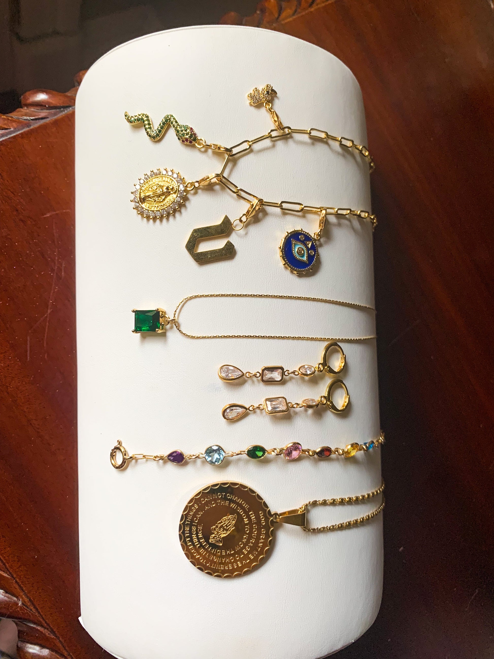 DRIP JEWELRY subscription Rotating Subscription: Jewelry of the Month