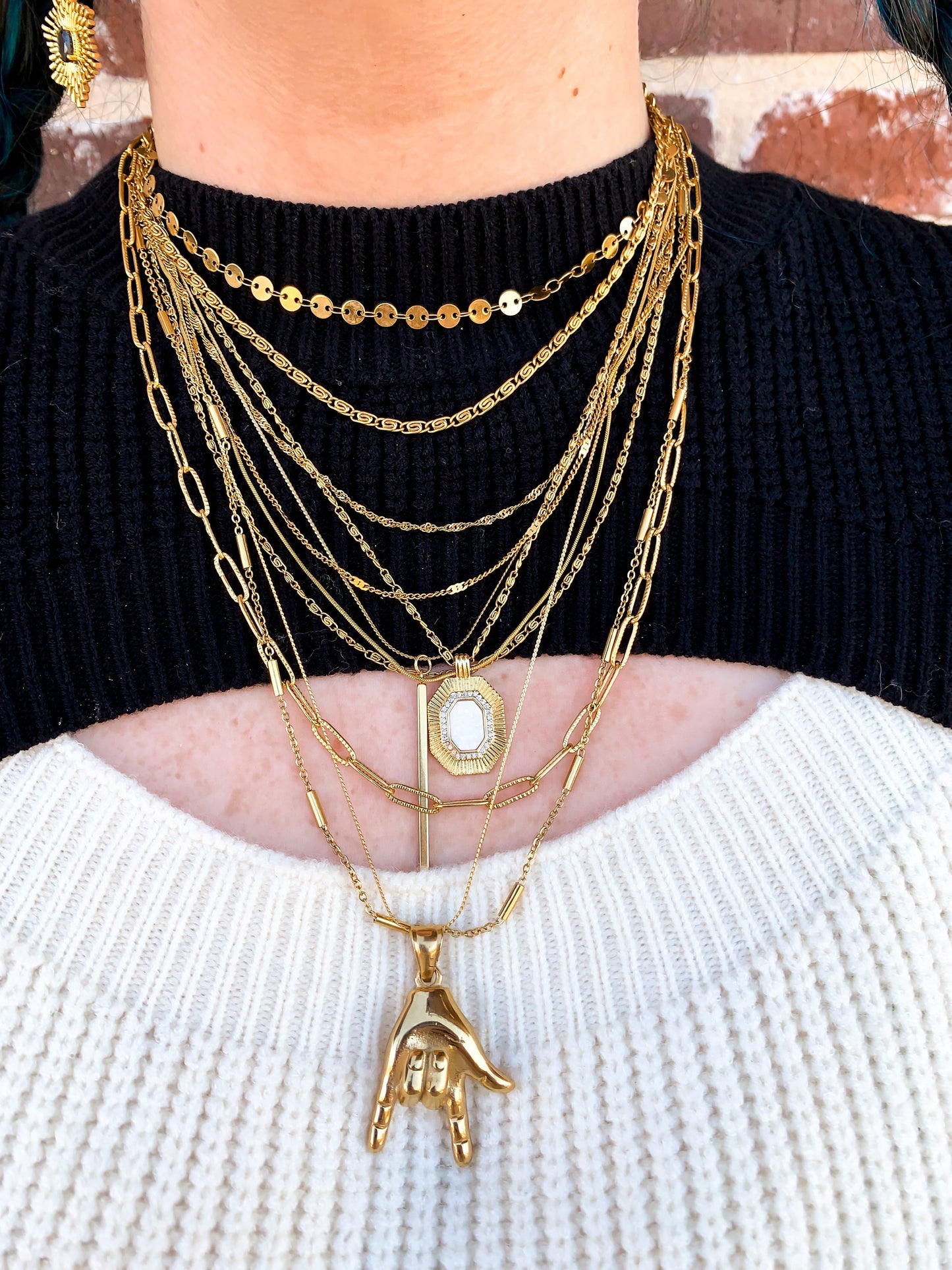 DRIP JEWELRY subscription Rotating Subscription: Jewelry of the Month