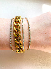 Load image into Gallery viewer, DRIP JEWELRY “That Girl” Cuban Bracelet
