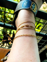 Load image into Gallery viewer, DRIP JEWELRY Water-Proof Anklets
