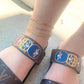 DRIP JEWELRY Waves Water-Proof Anklets